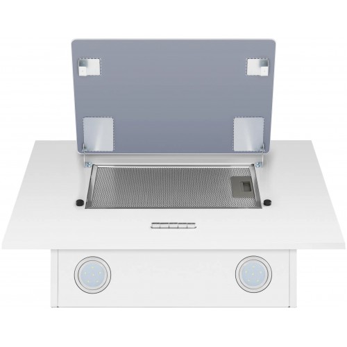 Каминная вытяжка HOMSAIR Bell 50 (белый) 3