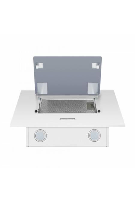 Каминная вытяжка HOMSAIR Bell 50 (белый) 4