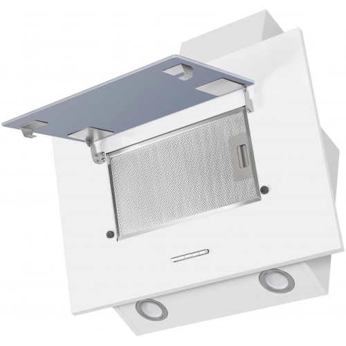 Каминная вытяжка HOMSAIR Bell 50 (белый) 7