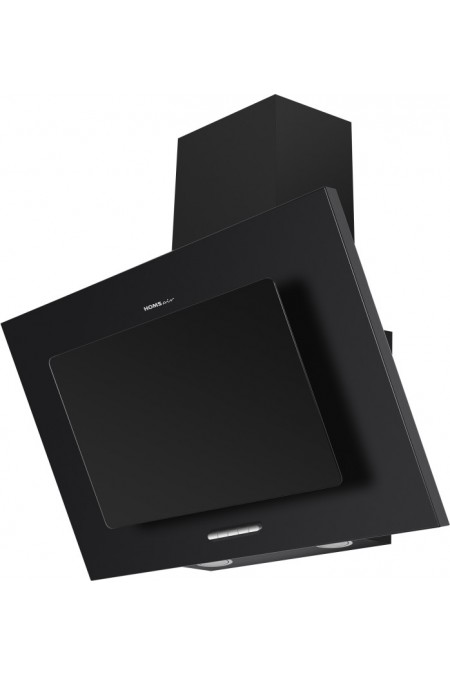 Каминная вытяжка HOMSAIR Bell 50 (черный) 