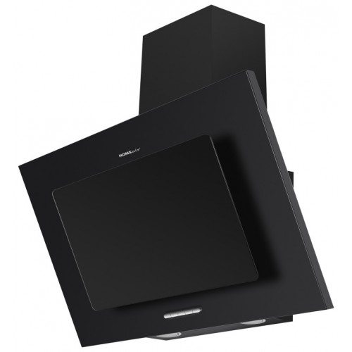 Каминная вытяжка HOMSAIR Bell 50 (черный) 4