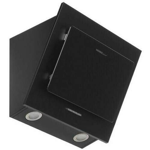 Каминная вытяжка HOMSAIR Bell 50 (черный) 6