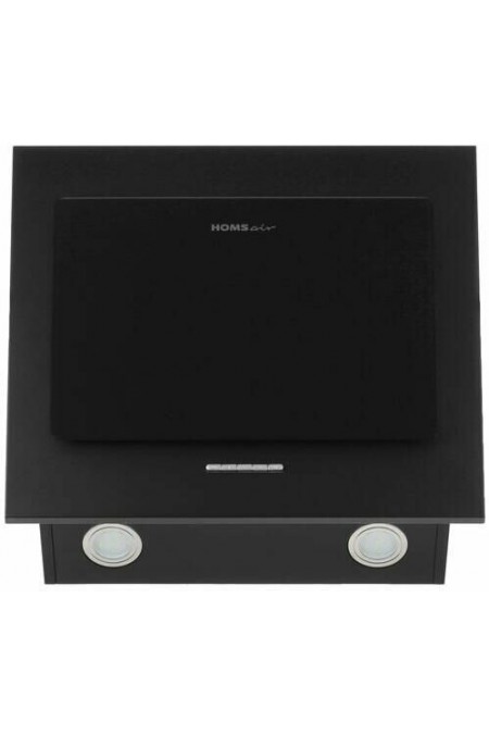 Каминная вытяжка HOMSAIR Bell 50 (черный) 3