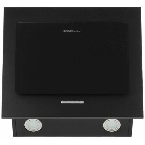 Каминная вытяжка HOMSAIR Bell 50 (черный) 7