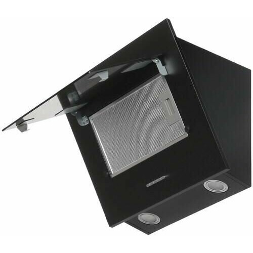 Каминная вытяжка HOMSAIR Bell 50 (черный) 8