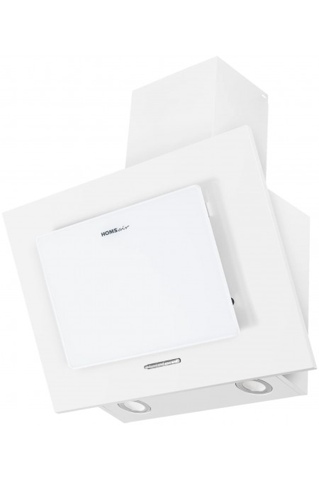 Каминная вытяжка HOMSAIR Bell 60 (белый) 