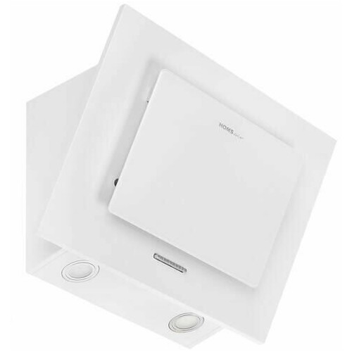 Каминная вытяжка HOMSAIR Bell 60 (белый) 6