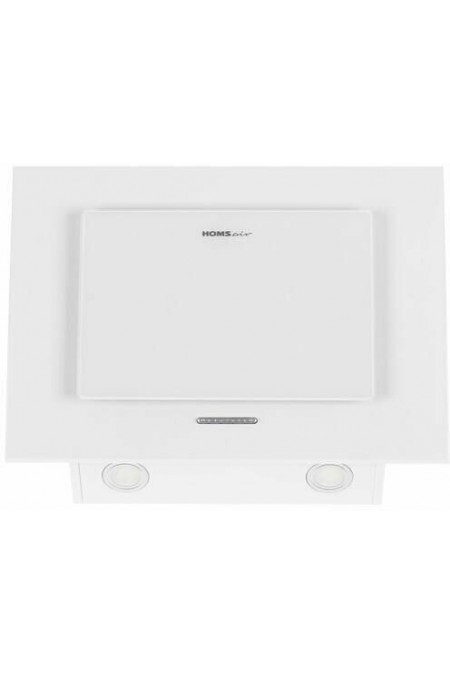 Каминная вытяжка HOMSAIR Bell 60 (белый) 2