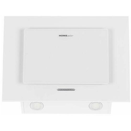 Каминная вытяжка HOMSAIR Bell 60 (белый) 7