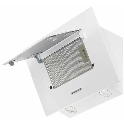 Каминная вытяжка HOMSAIR Bell 60 (белый) 8