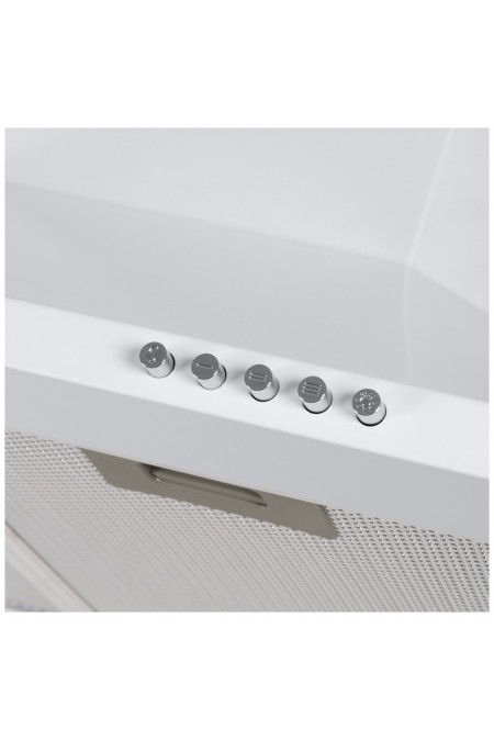 Каминная вытяжка HOMSAIR DELTA 50 (белый) 4