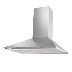 Каминная вытяжка HOMSAIR DELTA 50 (нержавеющая сталь)