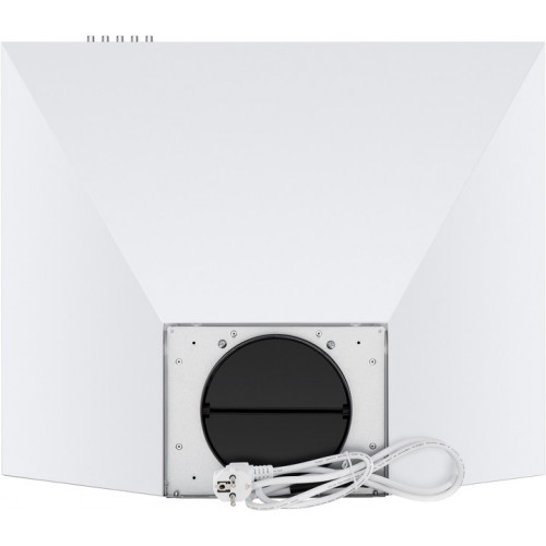 Каминная вытяжка HOMSAIR DELTA 60 (белый) 3