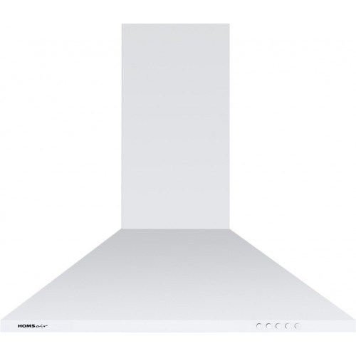Каминная вытяжка HOMSAIR DELTA 60 (белый) 4