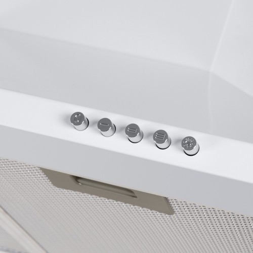 Каминная вытяжка HOMSAIR DELTA 60 (белый) 8