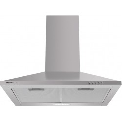 Каминная вытяжка HOMSAIR DELTA 60 (нержавеющая сталь)
