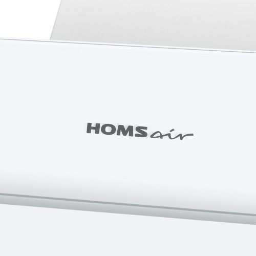 Каминная вытяжка HOMSAIR ELF PUSH 60 (белый) 2