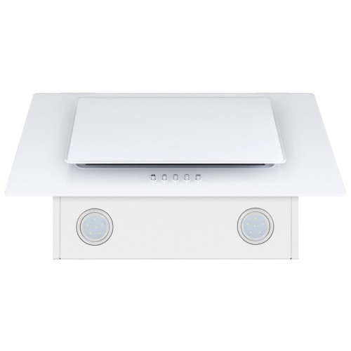 Каминная вытяжка HOMSAIR ELF PUSH 60 (белый) 7