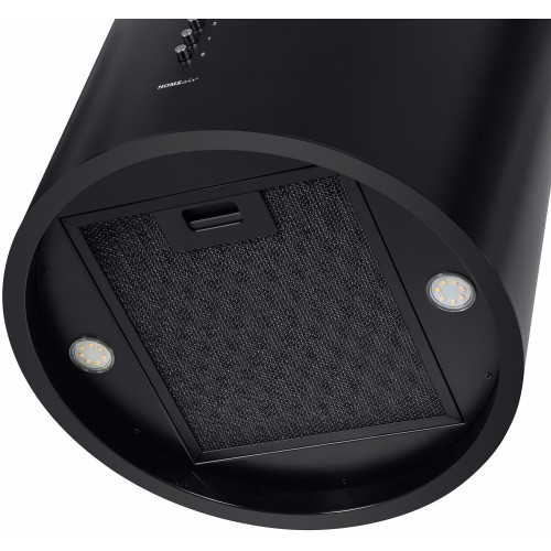 Каминная вытяжка HOMSAIR FLY 1000PH (черный) 1