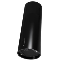 Каминная вытяжка HOMSAIR FLY 1000PH (черный)