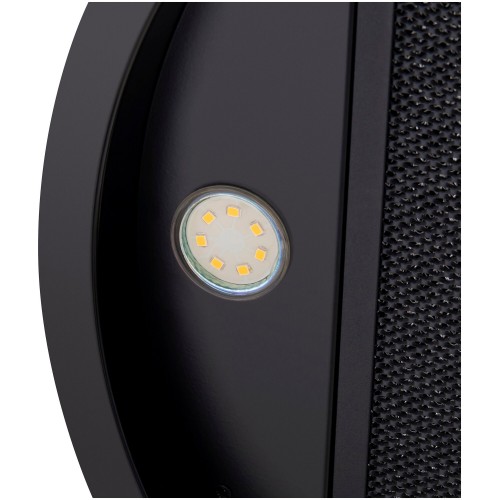 Каминная вытяжка HOMSAIR FLY 1000PH (черный) 6