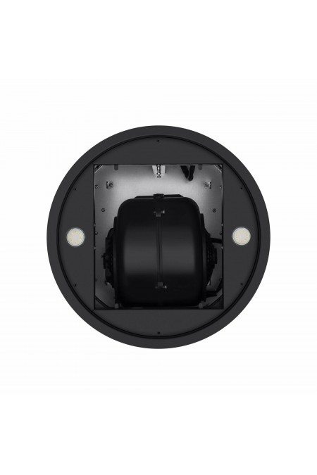 Каминная вытяжка HOMSAIR FLY 1000PH (черный) 2