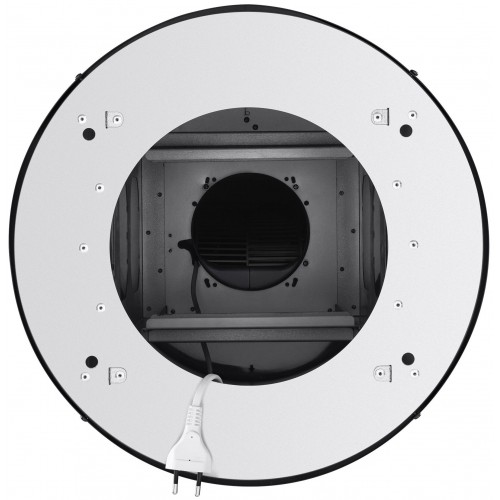 Каминная вытяжка HOMSAIR FLY 1000PH (черный) 9