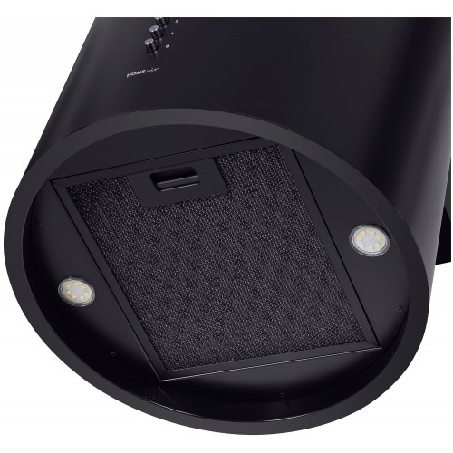 Каминная вытяжка HOMSAIR FLY 1000SD 39 (черный) 7