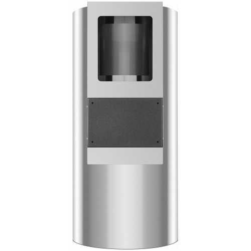 Каминная вытяжка HOMSAIR FLY 1000SD 39 (нержавеющая сталь) 5