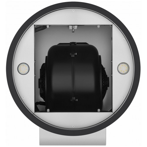 Каминная вытяжка HOMSAIR FLY 1000SD 39 (нержавеющая сталь) 7