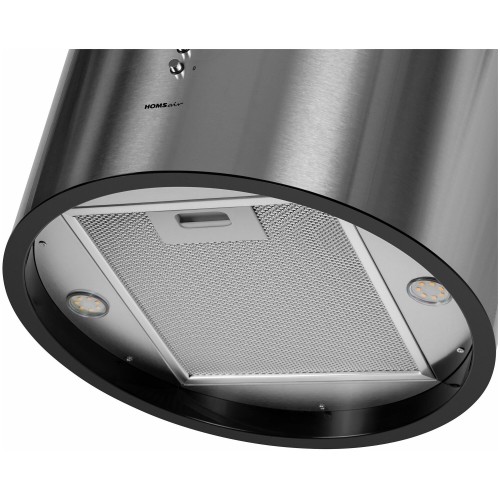 Каминная вытяжка HOMSAIR FLY 1000SD 39 (нержавеющая сталь) 9