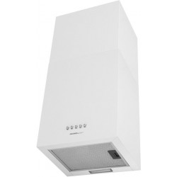 Каминная вытяжка HOMSAIR PHLOX PUSH 40 (белый)