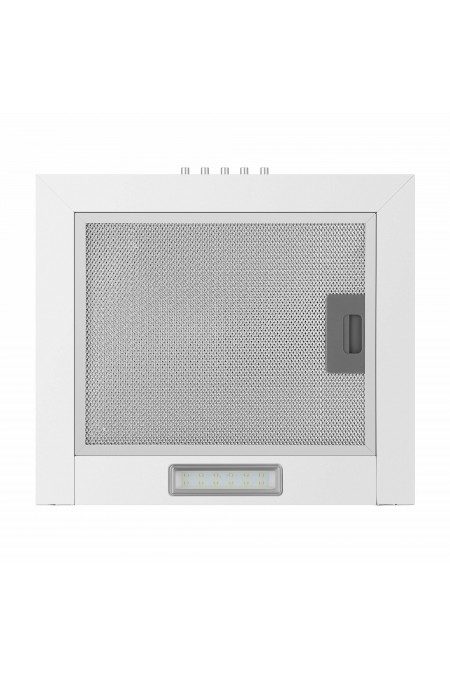 Каминная вытяжка HOMSAIR PHLOX PUSH 40 (белый) 2