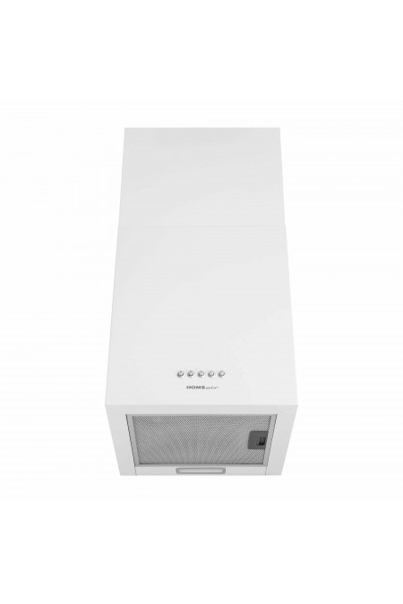 Каминная вытяжка HOMSAIR PHLOX PUSH 40 (белый) 3