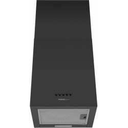 Каминная вытяжка HOMSAIR PHLOX PUSH 40 (черный)