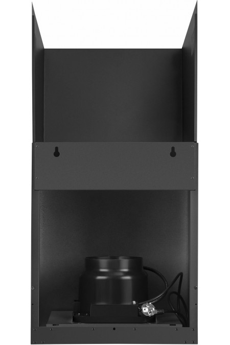 Каминная вытяжка HOMSAIR PHLOX PUSH 40 (черный) 2