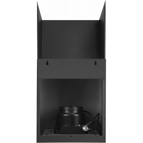 Каминная вытяжка HOMSAIR PHLOX PUSH 40 (черный) 2