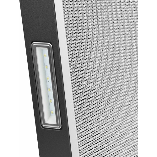 Каминная вытяжка HOMSAIR PHLOX PUSH 40 (черный) 4