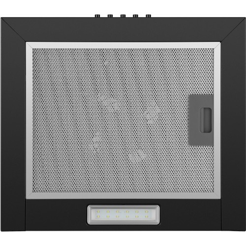 Каминная вытяжка HOMSAIR PHLOX PUSH 40 (черный) 5