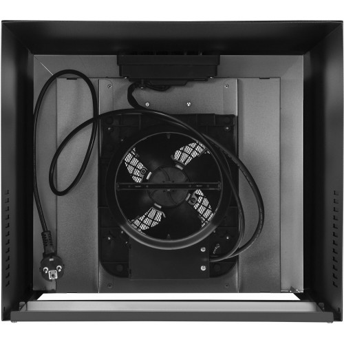 Каминная вытяжка HOMSAIR PHLOX PUSH 40 (черный) 7