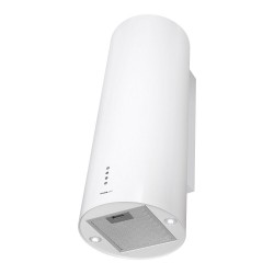 Каминная вытяжка HOMSair Sigma 39S Wall (белый)