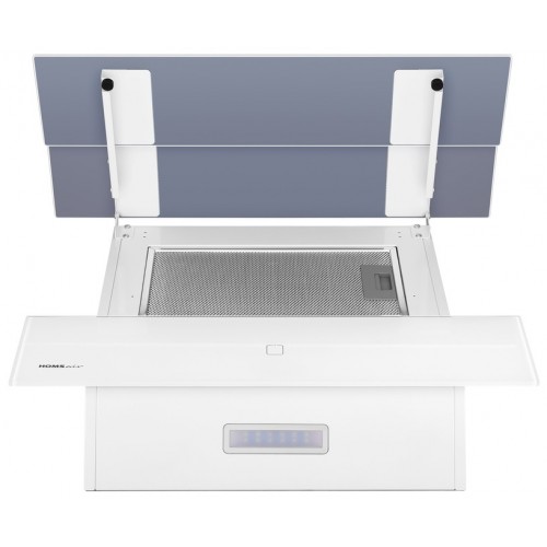 Каминная вытяжка HOMSAIR VERTICAL 60 (белый) 3