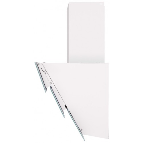 Каминная вытяжка HOMSAIR VERTICAL 60 (белый) 4