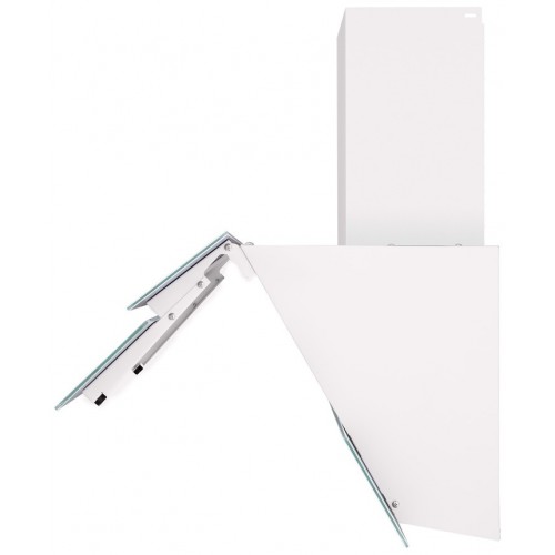 Каминная вытяжка HOMSAIR VERTICAL 60 (белый) 5