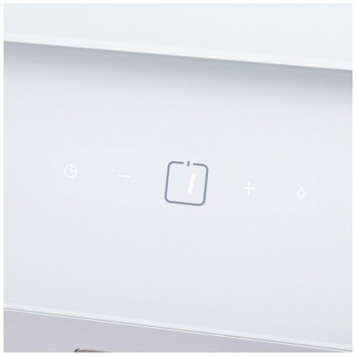 Каминная вытяжка HOMSAIR VERTICAL 60 (белый) 8