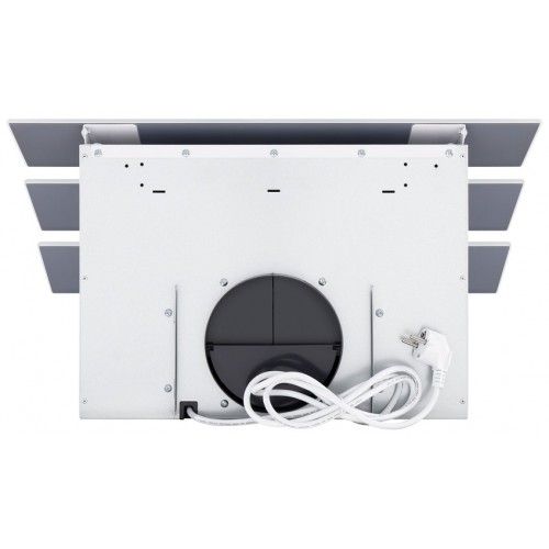 Каминная вытяжка HOMSAIR VERTICAL 60 (белый) 9