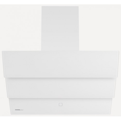 Каминная вытяжка HOMSair VERTICAL 60 Glass White (белый) 8