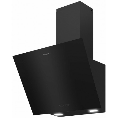 Каминная вытяжка Hotpoint-Ariston HPHV 62FLT BL (черный) 1