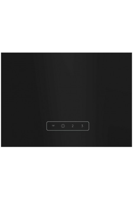 Каминная вытяжка Hotpoint-Ariston HPHV 62FLT BL (черный) 2