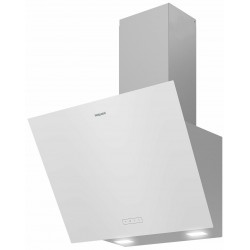 Каминная вытяжка Hotpoint-Ariston HPHV 62FLT WH (белый)